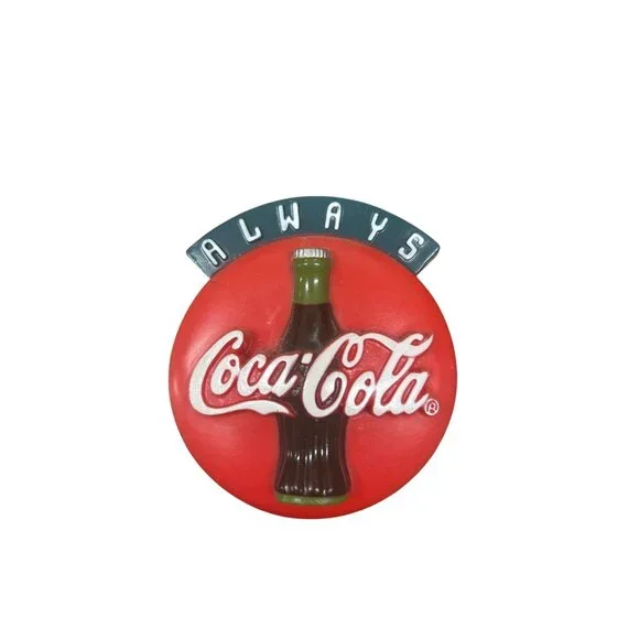 Mini Coca-Cola Collectible Bottles & Accessories Set - Picture 9 of 10